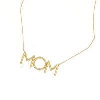 Halskette CikOrefice Gioielli Dame in Gold CKHCOAU013 - CKHCOAU013